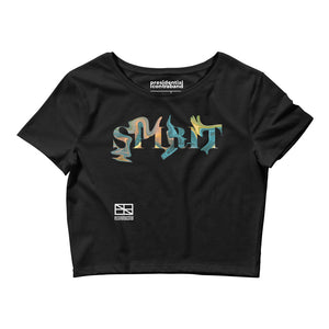 Spirit Crop Tee