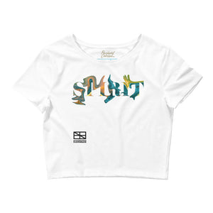 Spirit Crop Tee