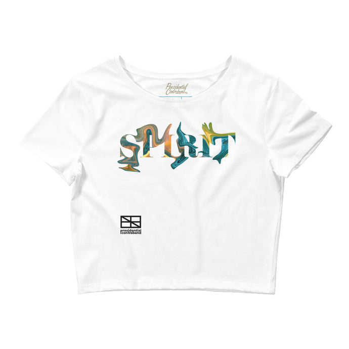 Spirit Crop Tee