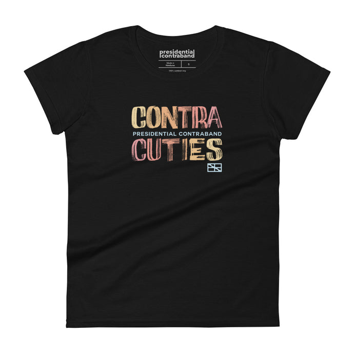 Contra Cuties t-shirt