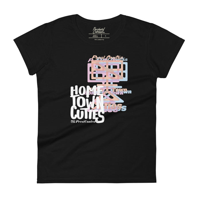 HomeTown Cuties t-shirt