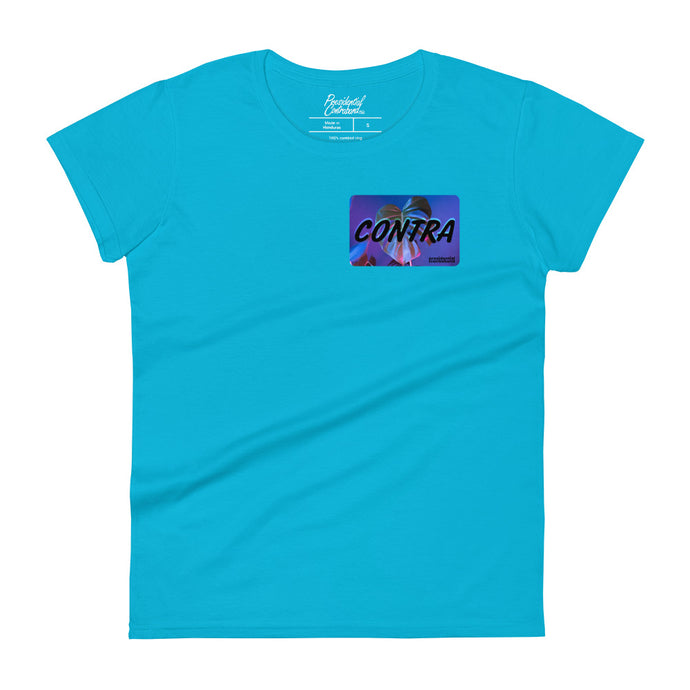 Contra leaf t-shirt