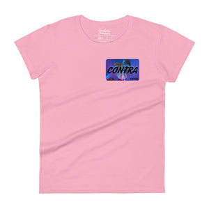 Contra leaf t-shirt