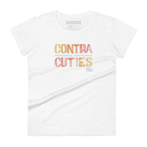 Contra Cuties t-shirt