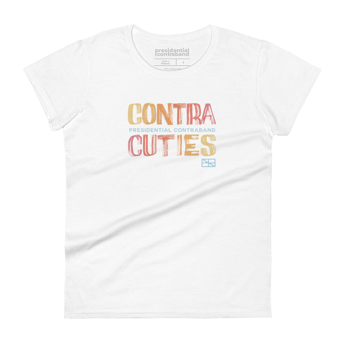 Contra Cuties t-shirt