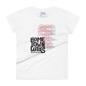 HomeTown Cuties t-shirt