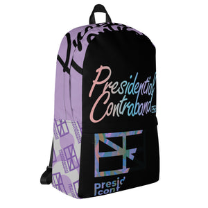 Presidential Contraband script