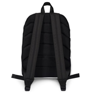 Indigo Moneyflauge flag backpack